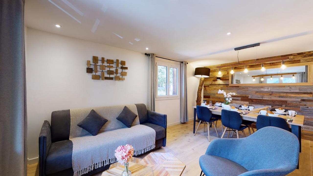 Elegant Et Moderne Avec Vue Montagne Au Coeur De Paradiski - Garage - 8Pers - 90M2 - Sabaudinha La Plagne Exterior foto